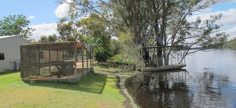 Postponed Until Further Notice - Fort Courage Fishing Competition - Restaurant Guide 1