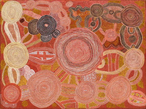 Reverence: Exhibition Of Australian Indigenous Art - Restaurant Guide 0