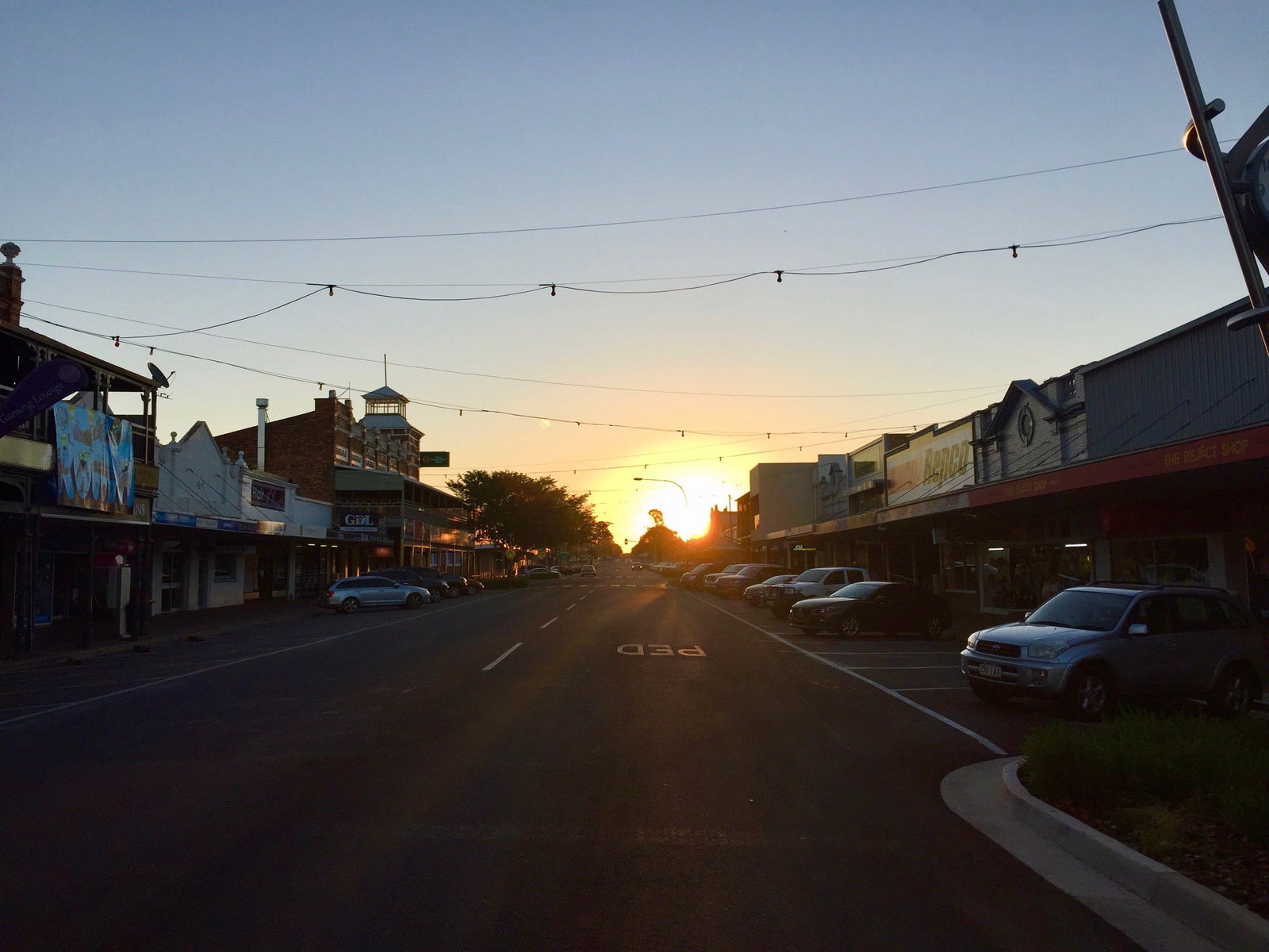 Pony Hills QLD Restaurant Guide