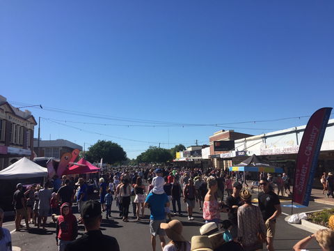 Roma's Easter In The Country Festival - Restaurant Guide 1