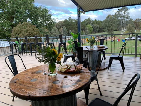 Rosewood Country Round Up Music Festival - Restaurant Guide 2