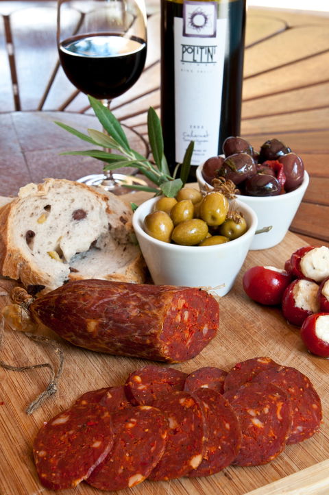 Salami And Salsicce Making Classes At Politini Wines - Restaurant Guide 0