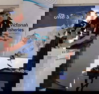 San Remo Fishing Festival - Restaurant Guide