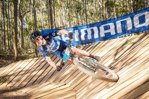 Shimano Mountain Bike Grand Prix Race Eight Ourimbah - Restaurant Guide 0