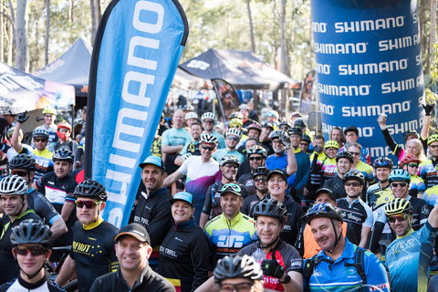 Shimano Mountain Bike Grand Prix Race Eight Ourimbah - Restaurant Guide 1