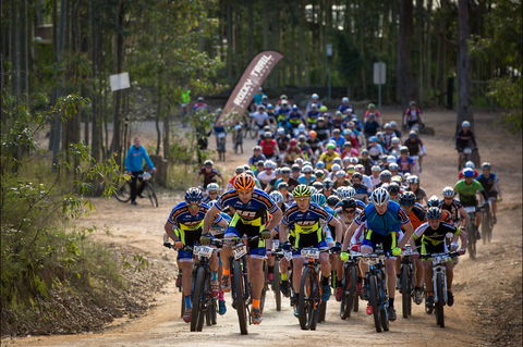 Shimano Mountain Bike Grand Prix Race Eight Ourimbah - Restaurant Guide 2