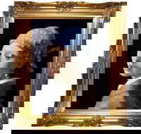 Sneak Preview Archies Bald Portrait Prize  Biggest Morning Tea - Restaurant Guide