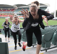 Stadium Stomp Adelaide Oval - Postponed - Restaurant Guide