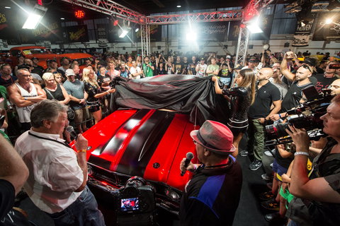 Summernats - Restaurant Guide 1