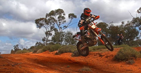 Sunraysia Safari Rally - Restaurant Guide 0