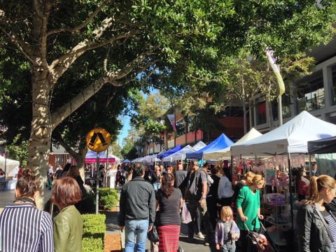 Sydney Boutique Markets - Restaurant Guide 0