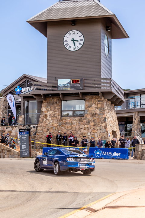 TARGA High Country - Restaurant Guide 0