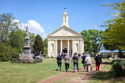 Tasmanian Chamber Music Festival 2020 - Restaurant Guide 1