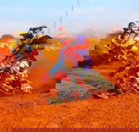 Tatts Finke Desert Race - Restaurant Guide