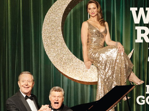 The Wharf Revue: Good Night And Good Luck - Restaurant Guide 0