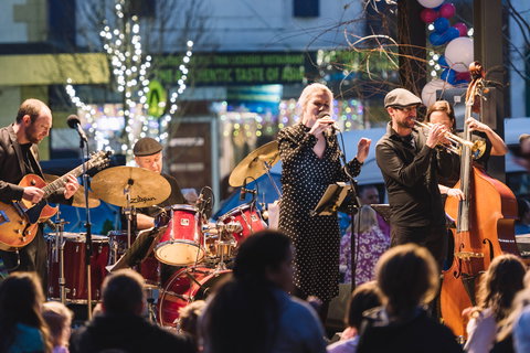 The Peter Allen Festival - Restaurant Guide 0