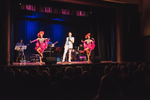 The Peter Allen Festival - Restaurant Guide 1