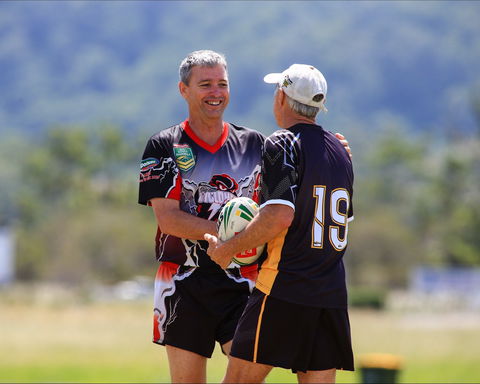 Touch Football Australia National Touch League - Restaurant Guide 0