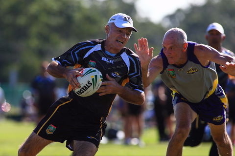 Touch Football Australia National Touch League - Restaurant Guide 1