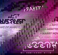 Touch Football Afterparty - Restaurant Guide