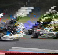 Victorian Country Series Handbury Karting Titles - Restaurant Guide