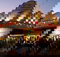 Vision Splendid Outback Film Festival - Restaurant Guide