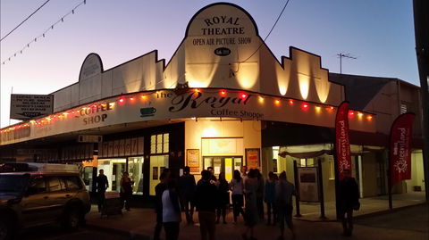 Vision Splendid Outback Film Festival - Restaurant Guide 0