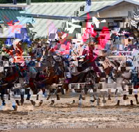 Warwick Rodeo National APRA National Finals and Warwick Gold Cup Campdraft - Restaurant Guide