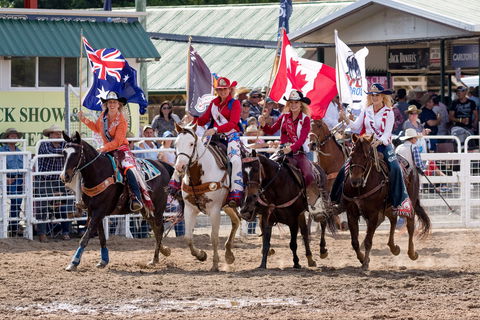 Warwick Rodeo National APRA National Finals And Warwick Gold Cup Campdraft - Restaurant Guide 0
