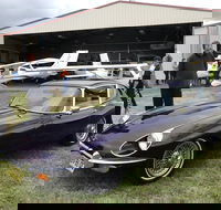 Wings and Wheels Open Day - Restaurant Guide