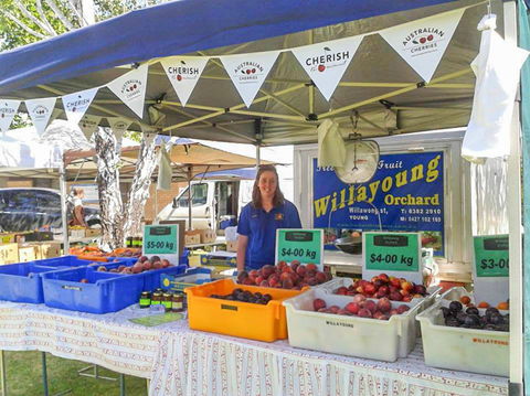 Young And Region Farmers Markets - Restaurant Guide 1