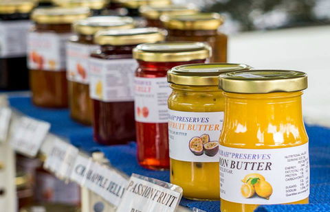 Young And Region Farmers Markets - Restaurant Guide 2