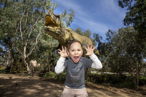 Zoorassic At Werribee Open Range Zoo. - Restaurant Guide 0