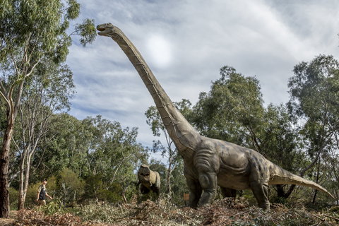 Zoorassic At Werribee Open Range Zoo. - Restaurant Guide 2
