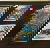 1770 Art Show - Restaurant Guide