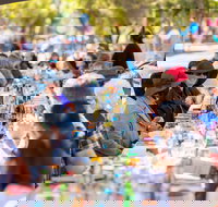 2021 Alice's Longest Desert Lunch - Restaurant Guide