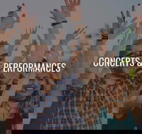 5 Rivers Outback Festival