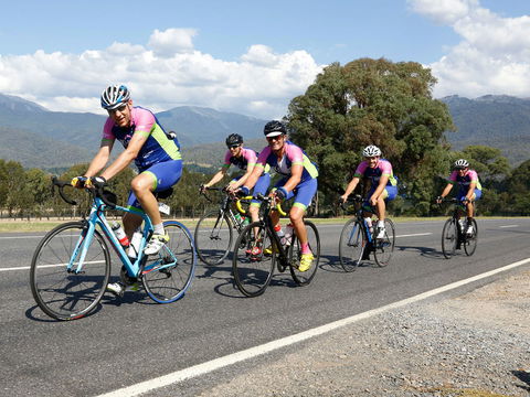 Alpine Classic 2021 - Restaurant Guide 2