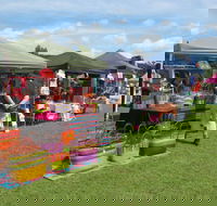 Anglican Church Market Day - Restaurant Guide