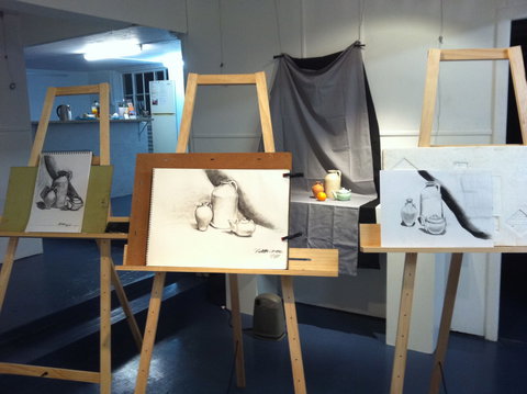 Art Classes With Violetta Strabic - Restaurant Guide 1