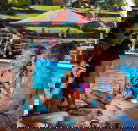 Australia Day fun at Lake Talbot Water Park - Restaurant Guide