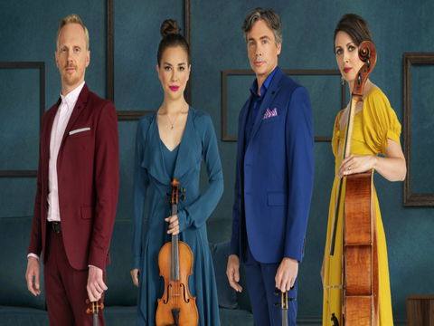 Australian String Quartet Dungog Weekend Of Music - Restaurant Guide 0