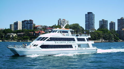 Australia Day Fireworks Dinner Cruise - Restaurant Guide 0