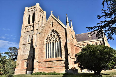 Bell Tower Tours At St Saviours Cathedral - Restaurant Guide 0