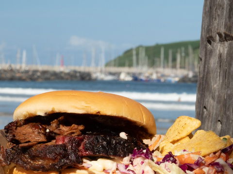 Bluewater Barbecue Festival - Restaurant Guide 1