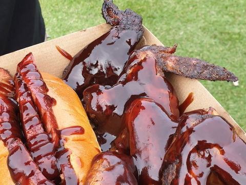 Bluewater Barbecue Festival - Restaurant Guide 2