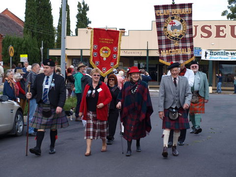 Bonnie Wingham Scottish Festival - Restaurant Guide 0