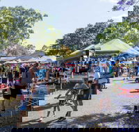 Calliope Historical Village Markets - Restaurant Guide