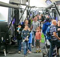Canberra Caravan Camping Outdoor Expo - Restaurant Guide