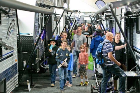 Canberra Caravan Camping Outdoor Expo - Restaurant Guide 0